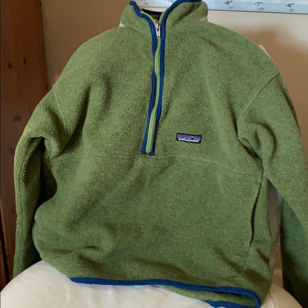 Patagonia Boys Sweater